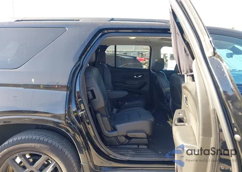 2020 Chevrolet Traverse Awd Premier z USA, uszkodzony, nr VIN 1GNEVKKW6LJ310664